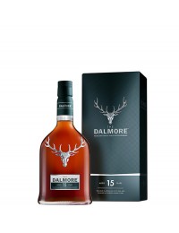 Dalmore 15 Years Highland Single Malt Scotch Whisky 700ml
